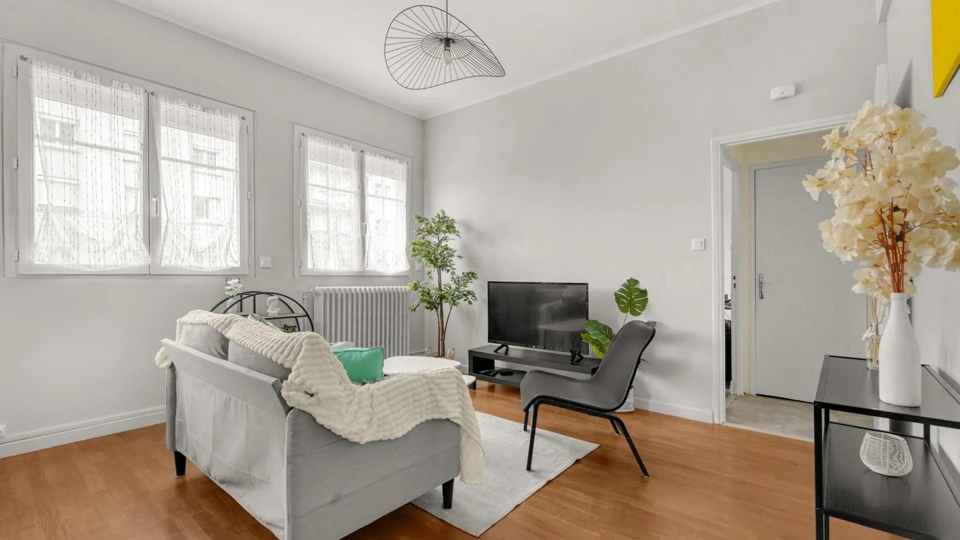 Appartement Et Petit Box Proche Metro Et Gare トゥールーズ