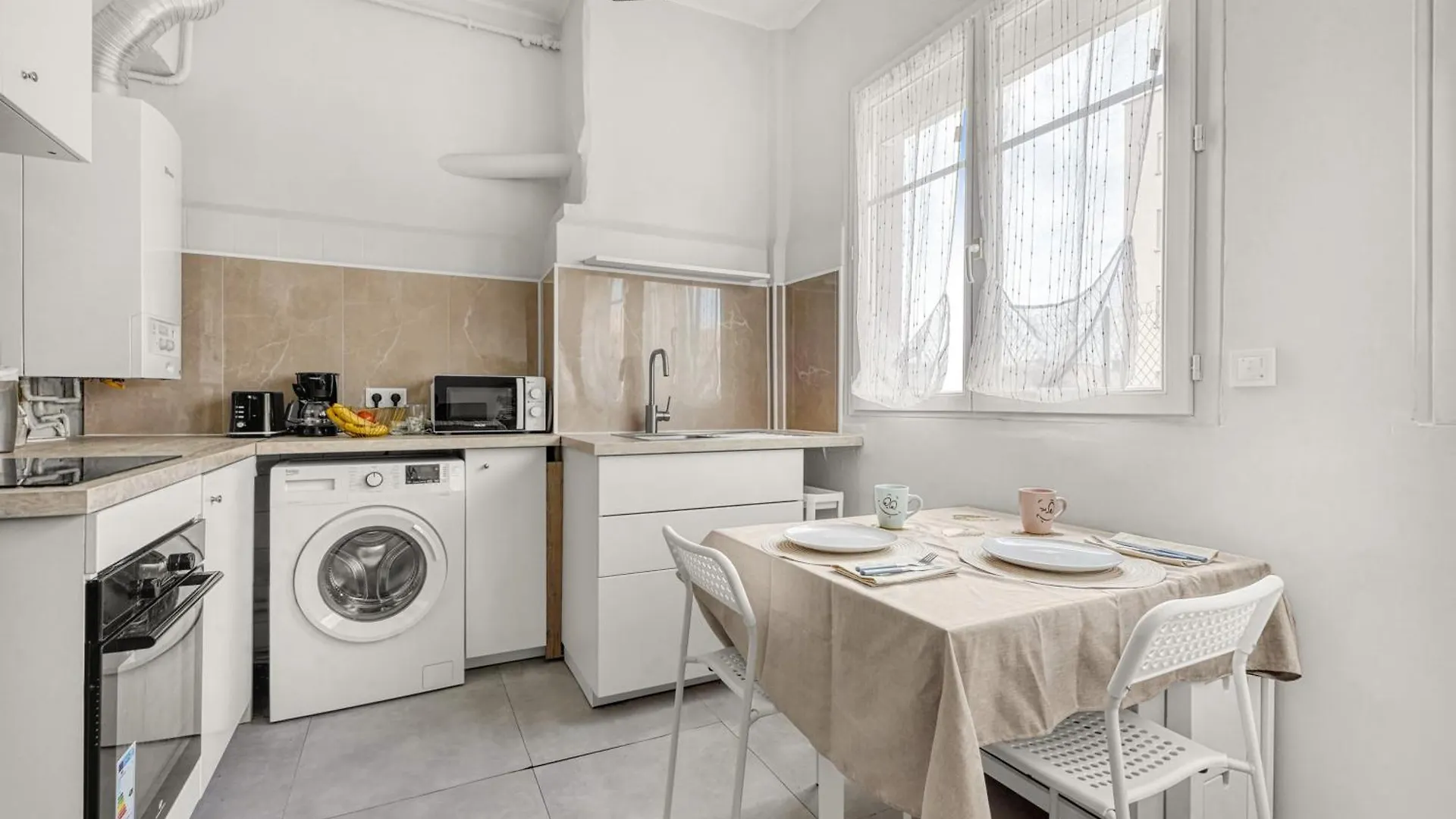 アパート Appartement Et Petit Box Proche Metro Et Gare トゥールーズ